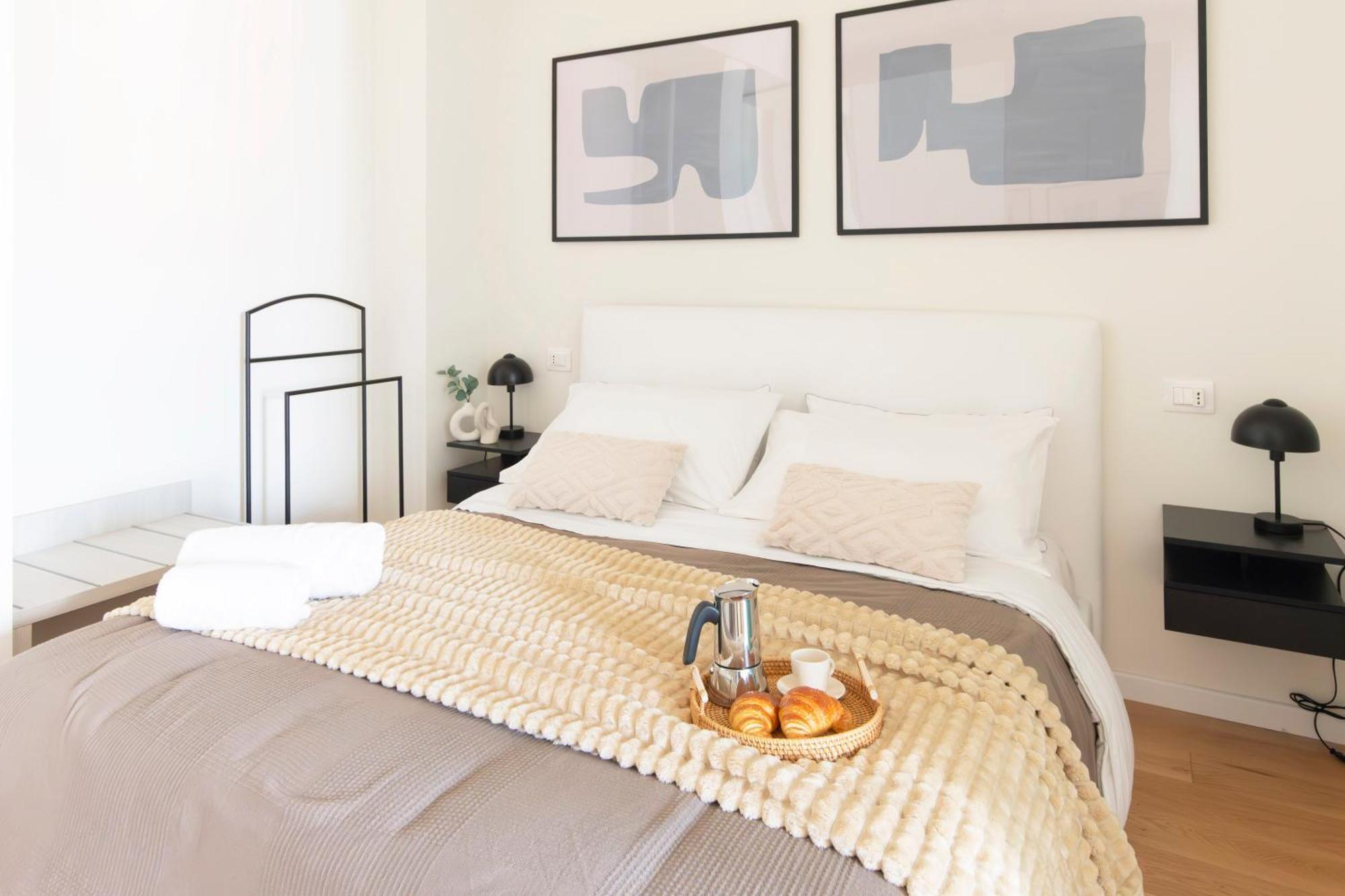 Modern & Stylish Near Isola & Central Station Milan Extérieur photo