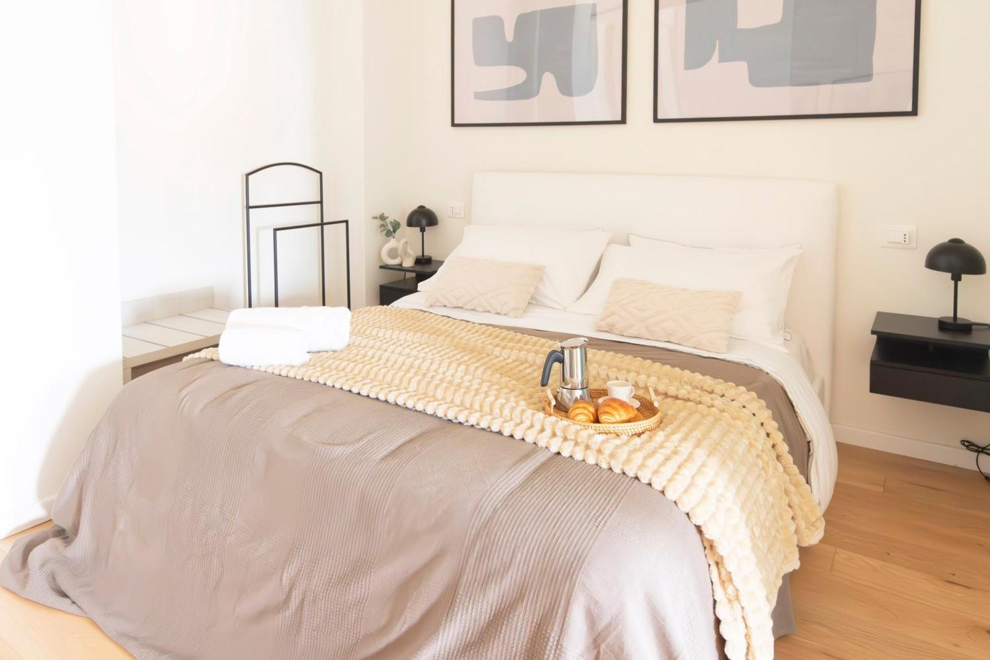 Modern & Stylish Near Isola & Central Station Milan Extérieur photo