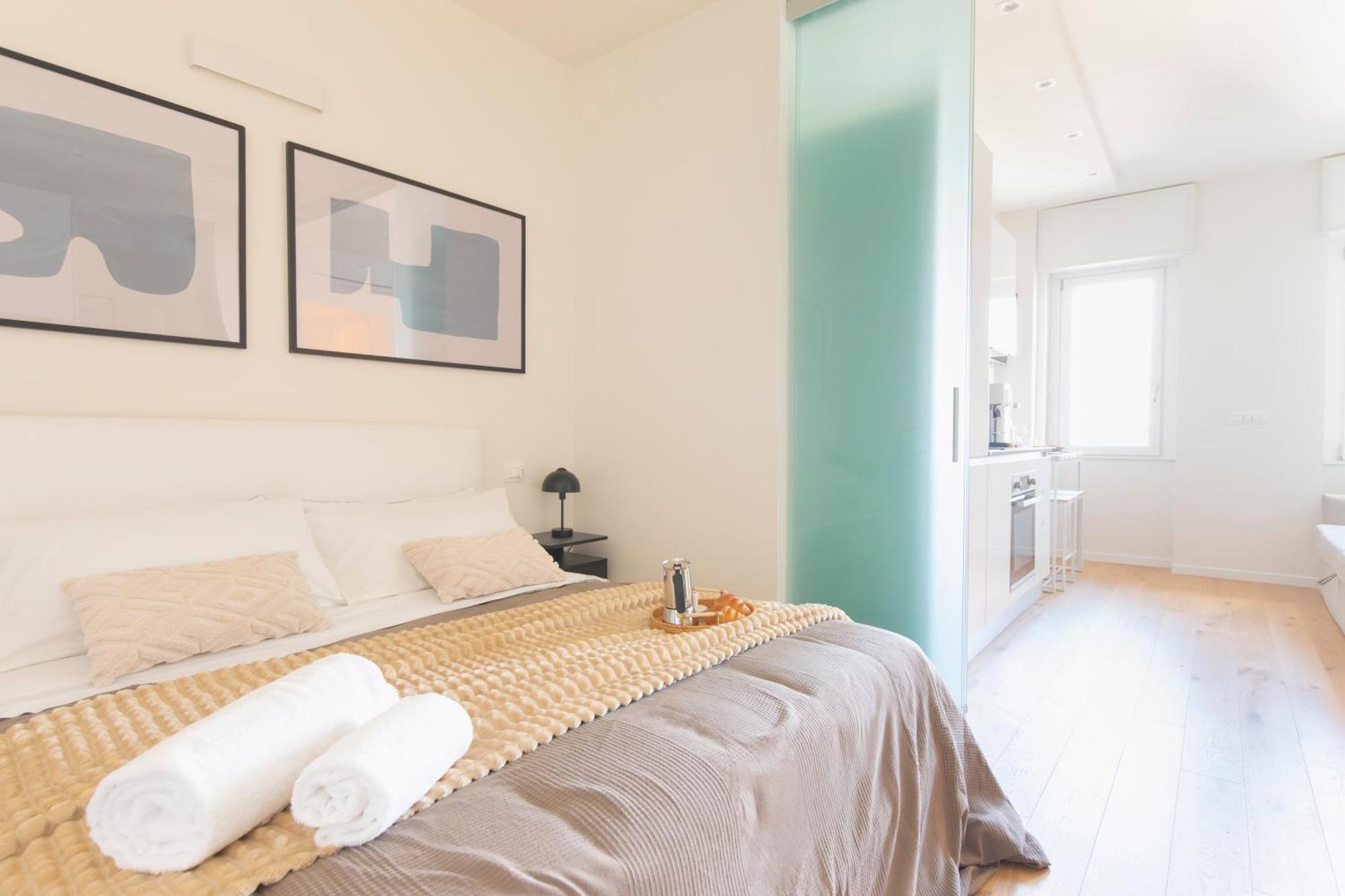 Modern & Stylish Near Isola & Central Station Milan Extérieur photo