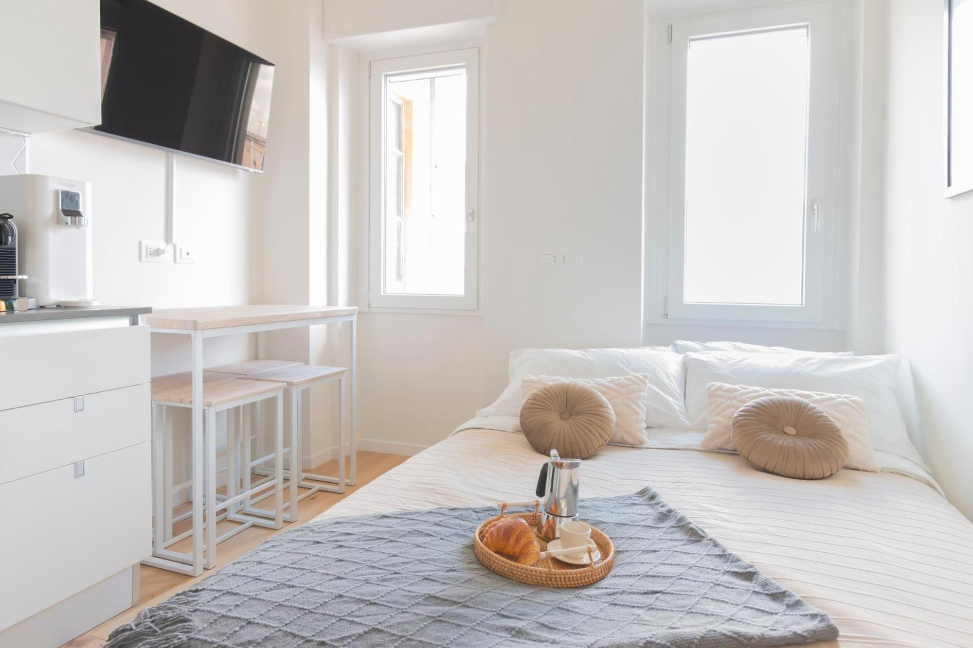 Modern & Stylish Near Isola & Central Station Milan Extérieur photo