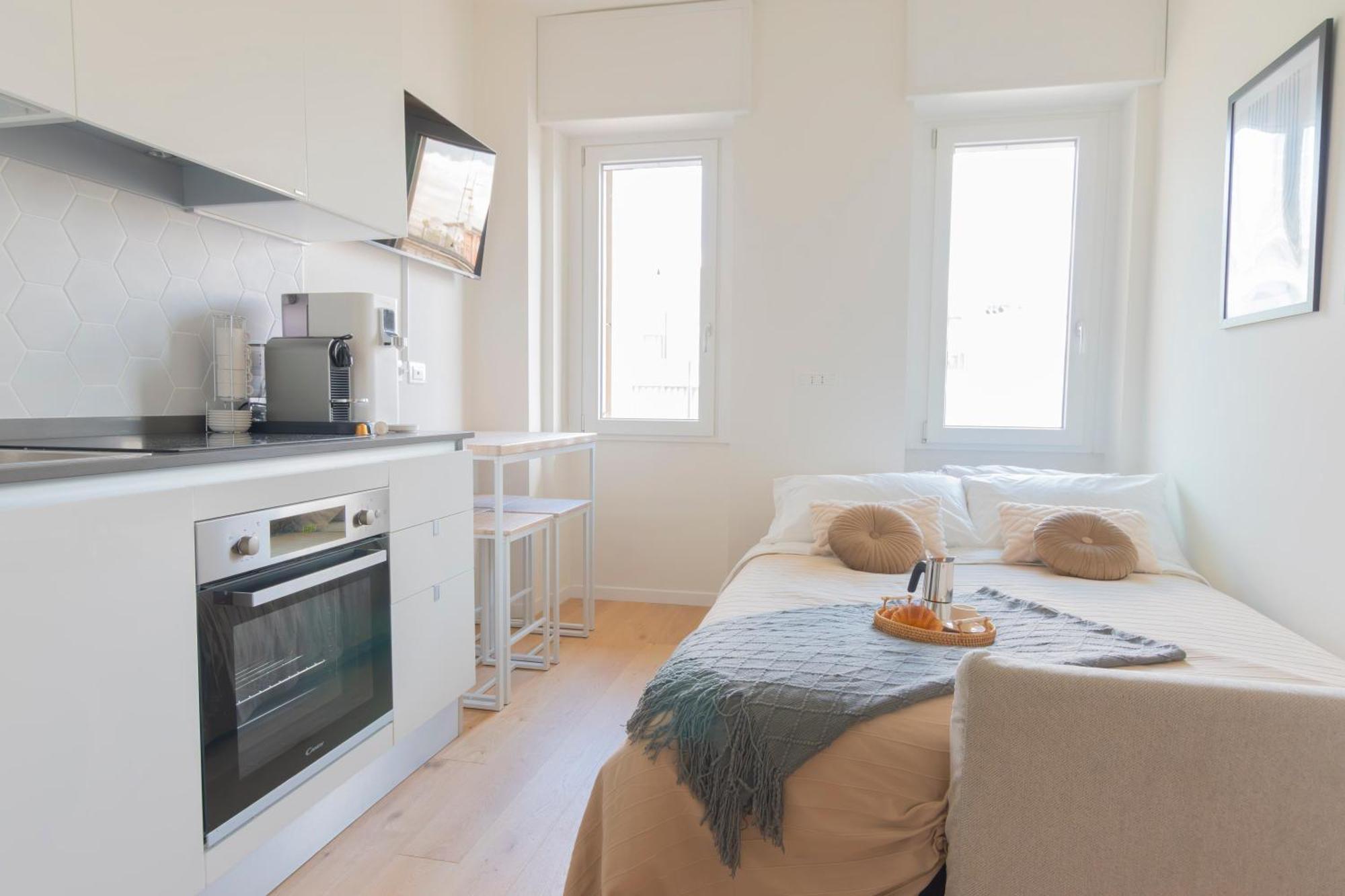 Modern & Stylish Near Isola & Central Station Milan Extérieur photo