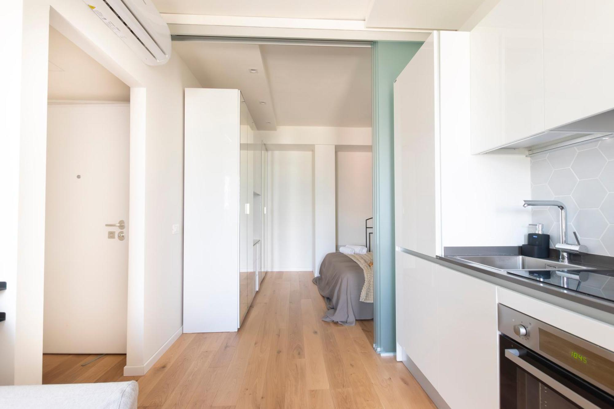 Modern & Stylish Near Isola & Central Station Milan Extérieur photo
